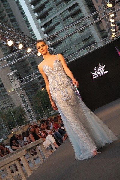 Summer Fashion Week by LIPS Opening 
